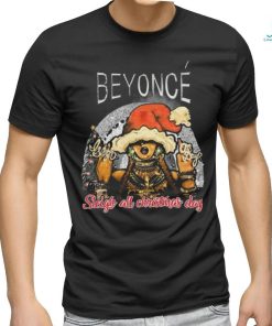 Official Beyonce Sleigh All Christmas Day shirt