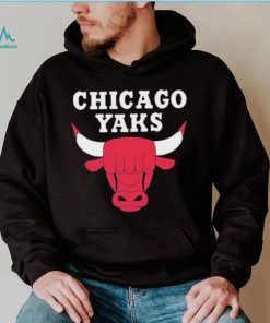 Official Big Cat The Yak Chicago Yaks Shirt