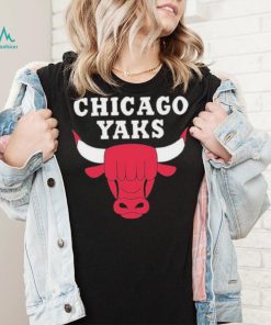 Official Big Cat The Yak Chicago Yaks Shirt