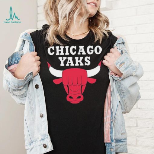 Official Big Cat The Yak Chicago Yaks Shirt