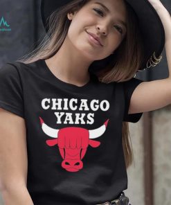 Official Big Cat The Yak Chicago Yaks Shirt