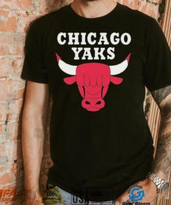 Official Big Cat The Yak Chicago Yaks Shirt