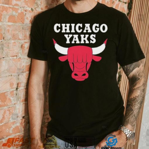 Official Big Cat The Yak Chicago Yaks Shirt