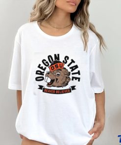 Official Big Game Boomer Oregon State Osu Beaver Believer T Shirt