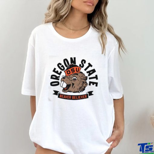 Official Big Game Boomer Oregon State Osu Beaver Believer T Shirt