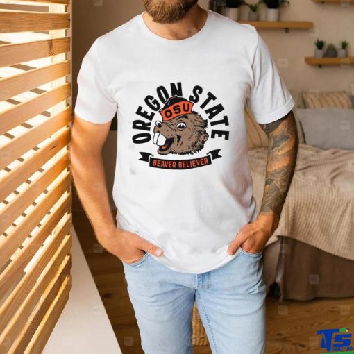 Official Big Game Boomer Oregon State Osu Beaver Believer T Shirt