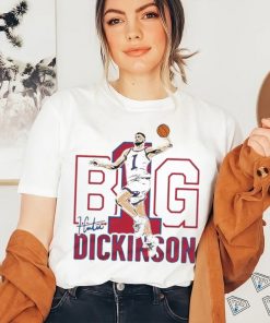 Official Big Hunter Dickinson shirt