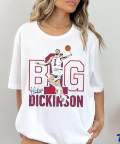 Official Big Hunter Dickinson shirt