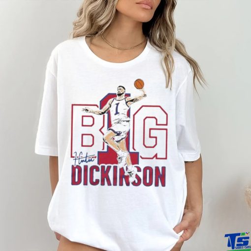 Official Big Hunter Dickinson shirt