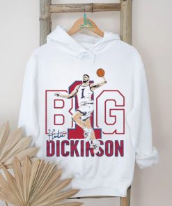 Official Big Hunter Dickinson shirt