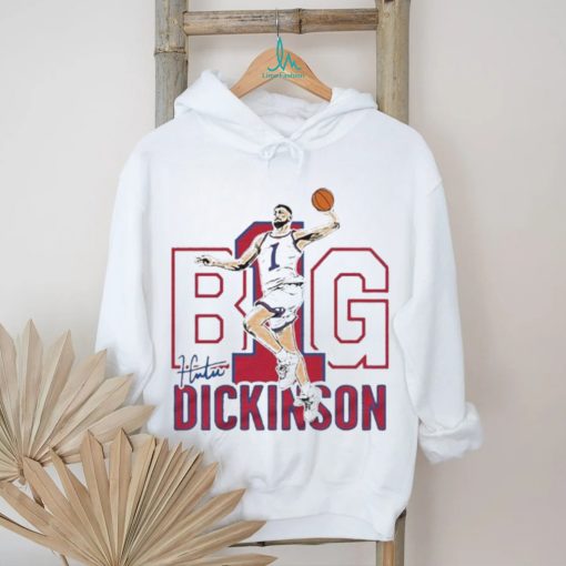 Official Big Hunter Dickinson shirt