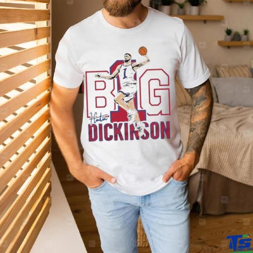 Official Big Hunter Dickinson shirt