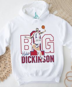 Official Big Hunter Dickinson shirt