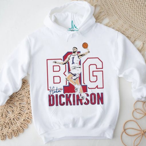 Official Big Hunter Dickinson shirt