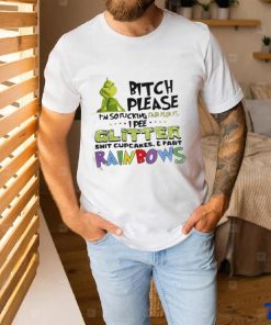 Official Bitch Please I’m So Fucking Fabulous Grinch T Shirt