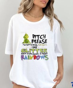 Official Bitch Please I’m So Fucking Fabulous Grinch T Shirt