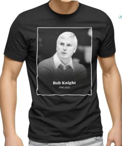 Official Bob Knight 1940 2023 T Shirt