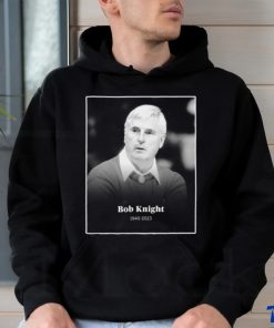 Official Bob Knight 1940 2023 T Shirt