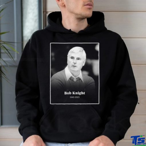Official Bob Knight 1940 2023 T Shirt