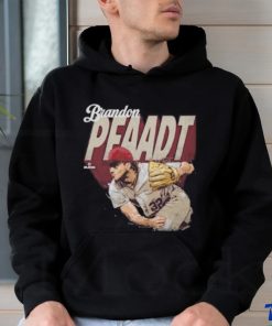 Official Brandon pfaadt arizona strike shirt