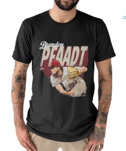 Official Brandon pfaadt arizona strike shirt