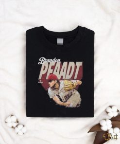 Official Brandon pfaadt arizona strike shirt