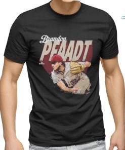 Official Brandon pfaadt arizona strike shirt
