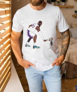 Official Bron “Too Small” Shirt