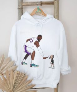 Official Bron “Too Small” Shirt