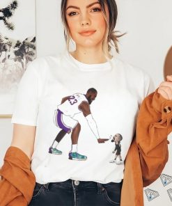 Official Bron “Too Small” Shirt