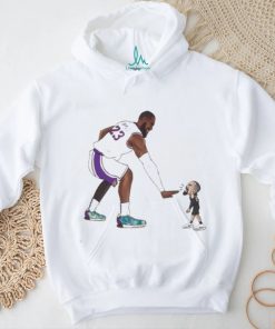 Official Bron “Too Small” Shirt