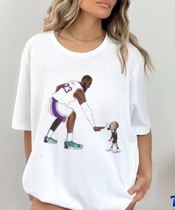 Official Bron “Too Small” Shirt