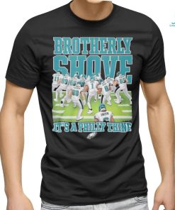 Official Brotherly Shove It’s A Philly Thing Shirts