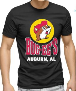 Official Buc Ees Auburn Alabama T shirt