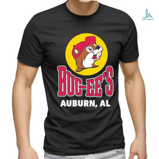 Official Buc Ees Auburn Alabama T shirt