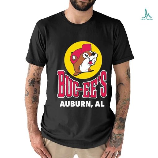 Official Buc Ees Auburn Alabama T shirt