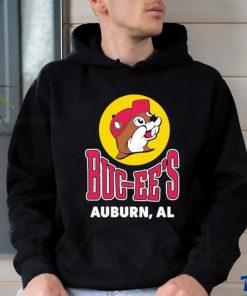 Official Buc Ees Auburn Alabama T shirt