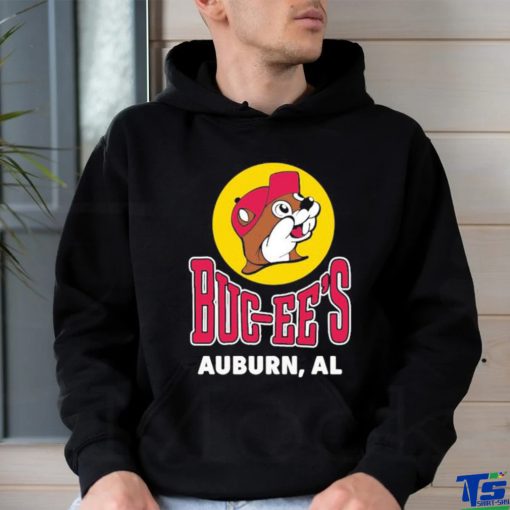 Official Buc Ees Auburn Alabama T shirt