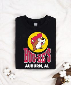 Official Buc Ees Auburn Alabama T shirt