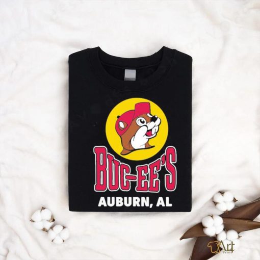 Official Buc Ees Auburn Alabama T shirt