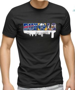 Official Buffalo Sports Teams Bills, Bandits And Sabres City Shirt