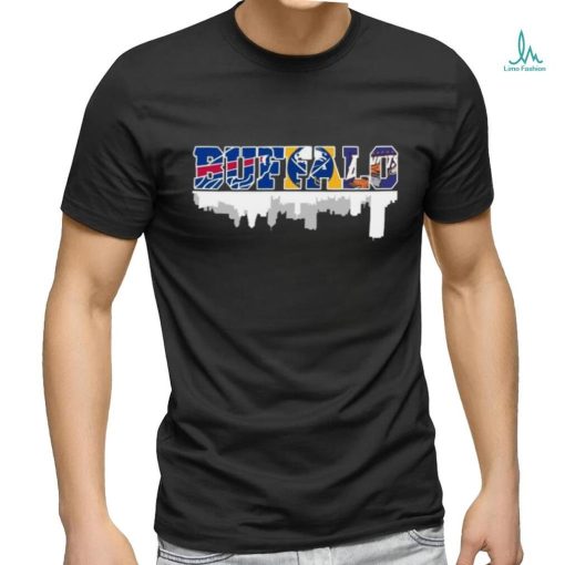Official Buffalo Sports Teams Bills, Bandits And Sabres City Shirt