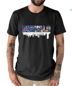 Official Buffalo Sports Teams Bills, Bandits And Sabres City Shirt