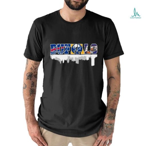 Official Buffalo Sports Teams Bills, Bandits And Sabres City Shirt