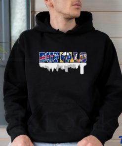 Official Buffalo Sports Teams Bills, Bandits And Sabres City Shirt
