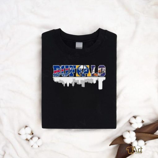 Official Buffalo Sports Teams Bills, Bandits And Sabres City Shirt