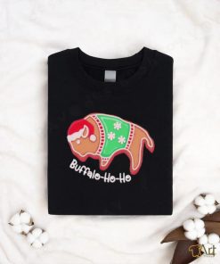 Official Buffalo ho ho T shirt