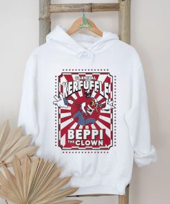 Official Carnival Kerfuffle Beppi The Clown Shirt