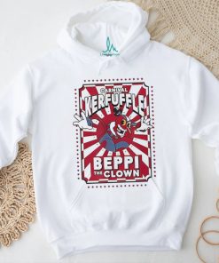 Official Carnival Kerfuffle Beppi The Clown Shirt