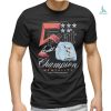 Bill Elliott Checkered Flag Dawsonville T Shirts